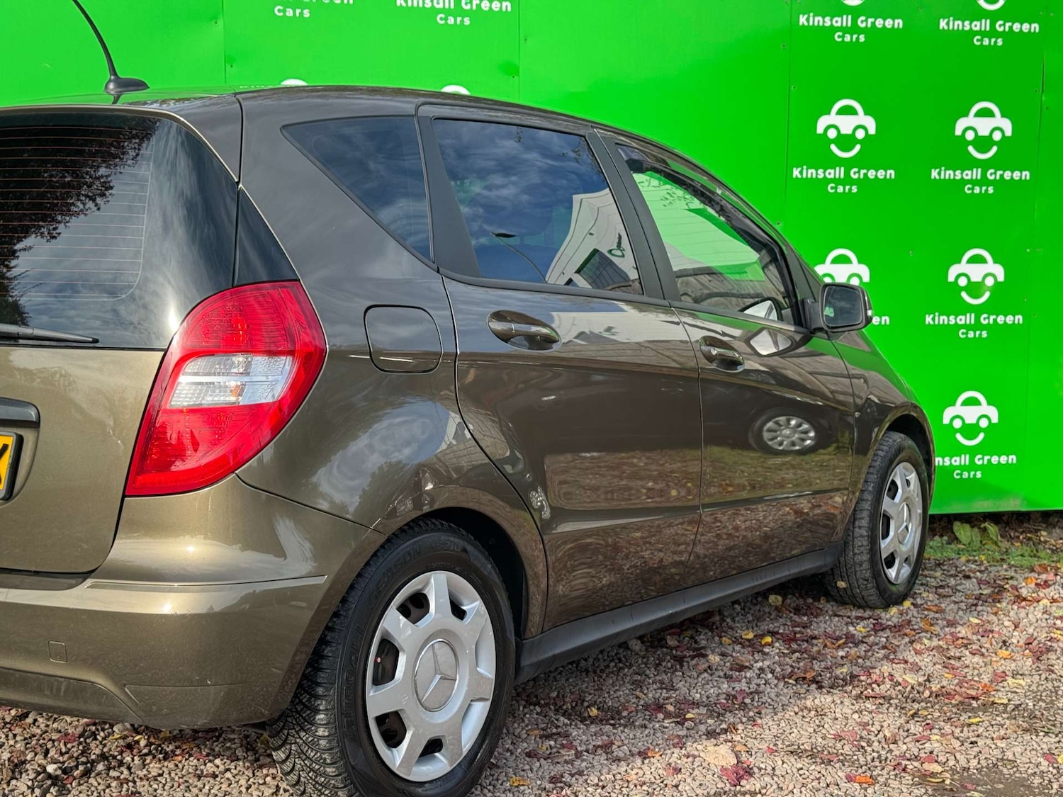 Used Mercedes-Benz A-Class 2009 for sale - 76384174: Photo 11