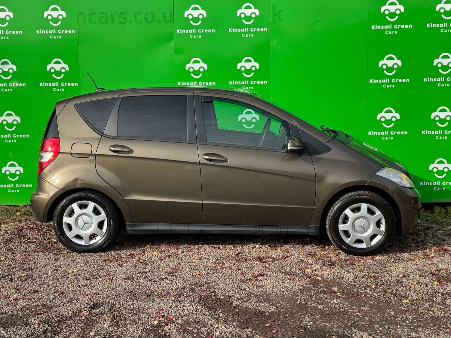 Used Mercedes-Benz A-Class 2009 for sale - 76384174: Photo 16