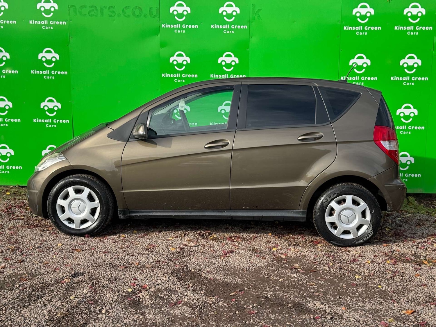 Used Mercedes-Benz A-Class 2009 for sale - 76384174: Photo 17