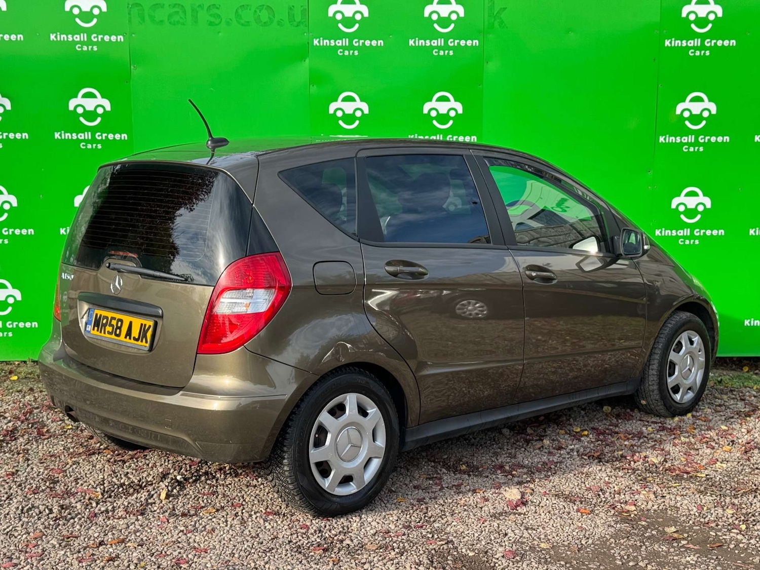 Used Mercedes-Benz A-Class 2009 for sale - 76384174: Photo 8