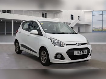 Used Hyundai i10 2016 for sale - 75960595: Photo