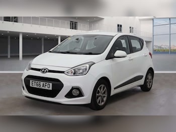 Used Hyundai i10 2016 for sale - 75960595: Photo