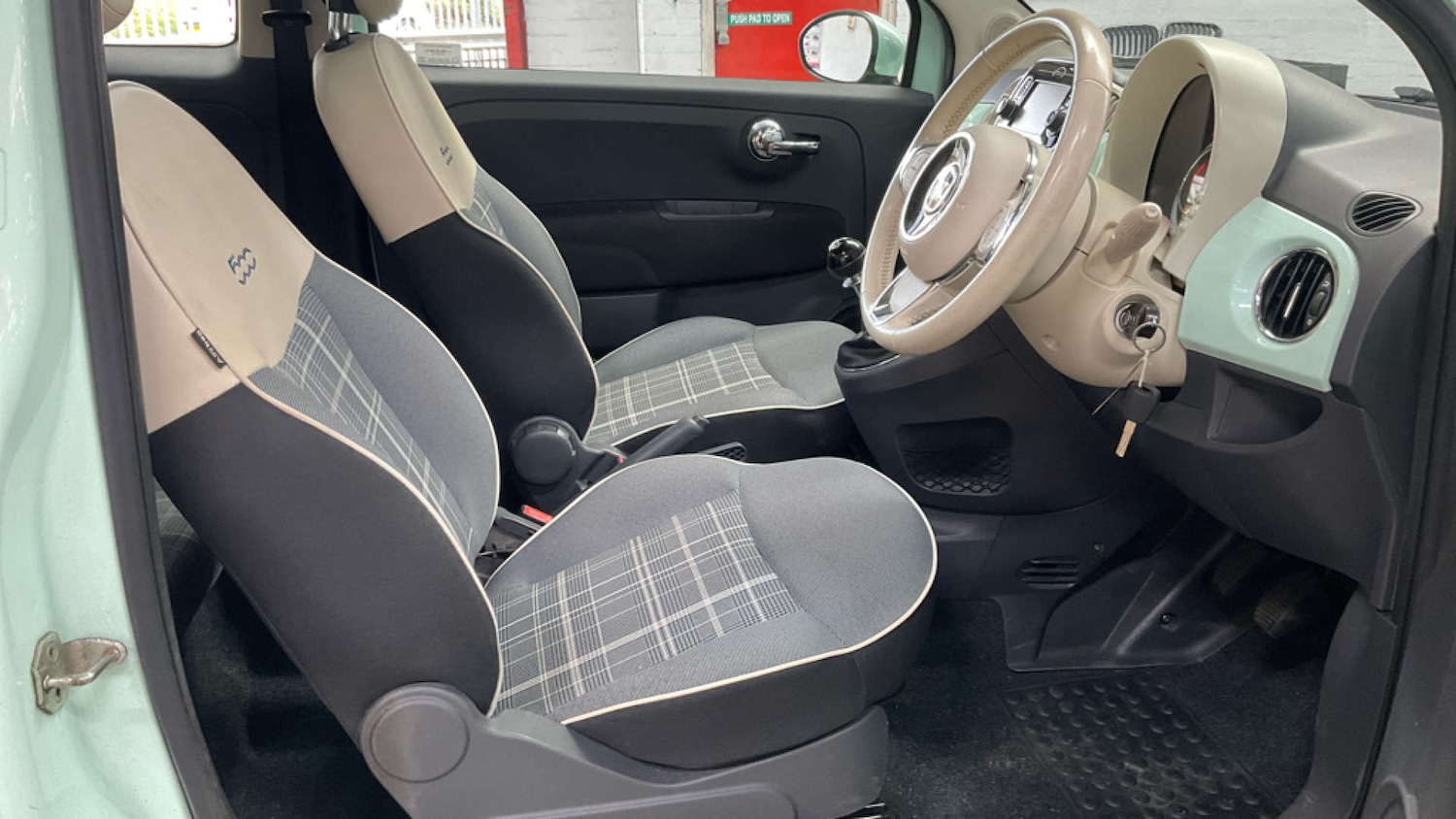 Used Fiat 500 2016 for sale - 76157426: Photo 10