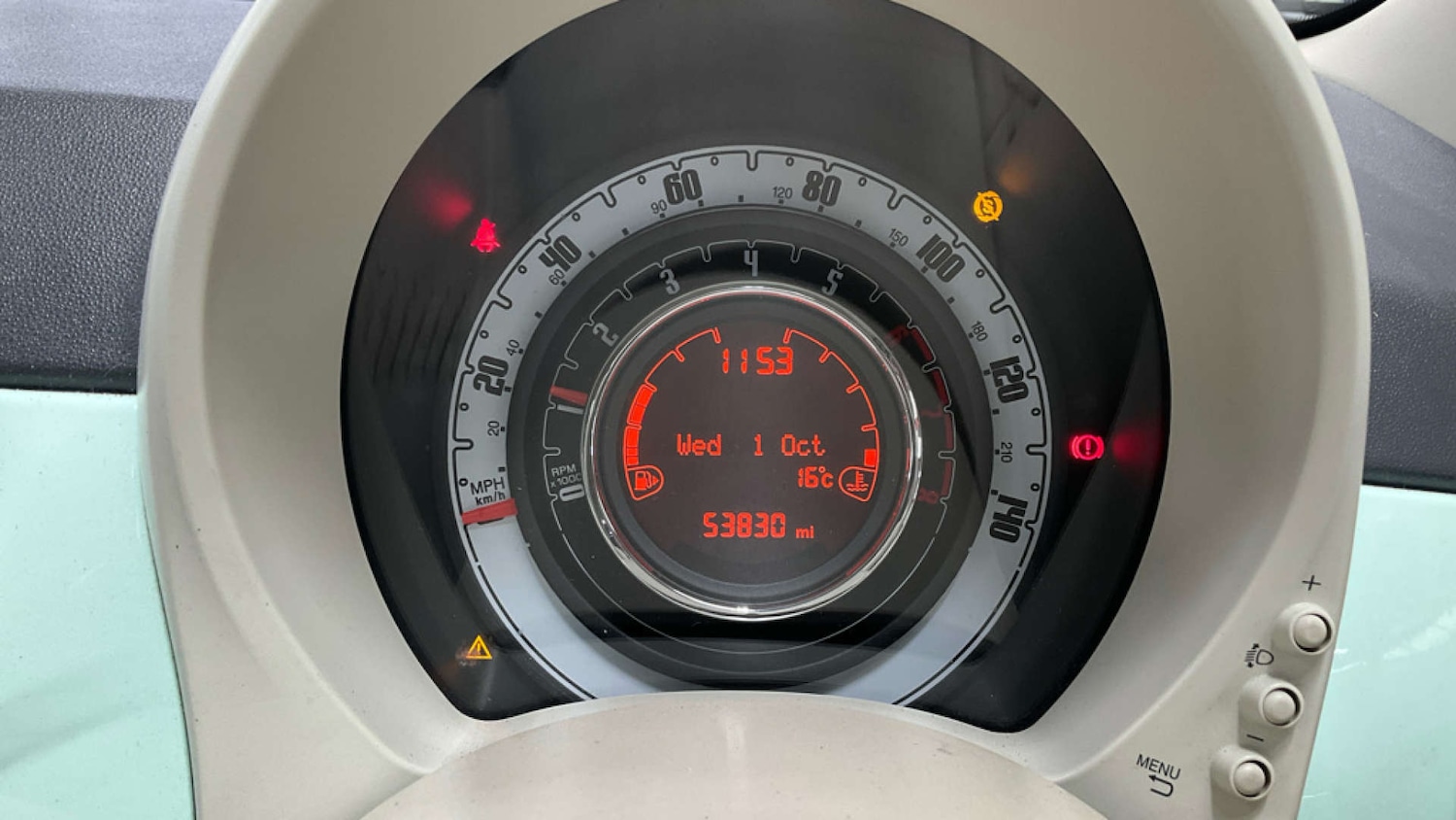 Used Fiat 500 2016 for sale - 76157426: Photo 11