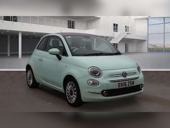 Fiat - 500