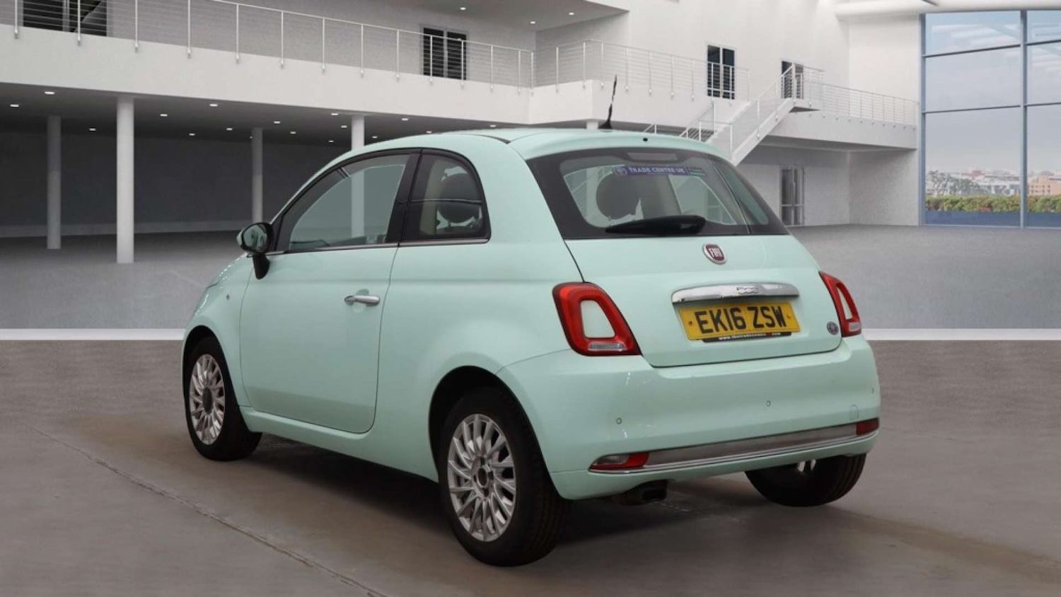 Used Fiat 500 2016 for sale - 76157426: Photo 3