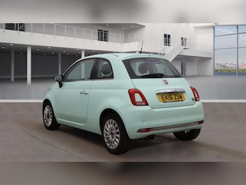 Used Fiat 500 2016 for sale - 76157426: Photo 3