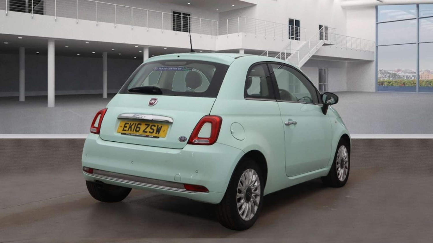 Used Fiat 500 2016 for sale - 76157426: Photo 4