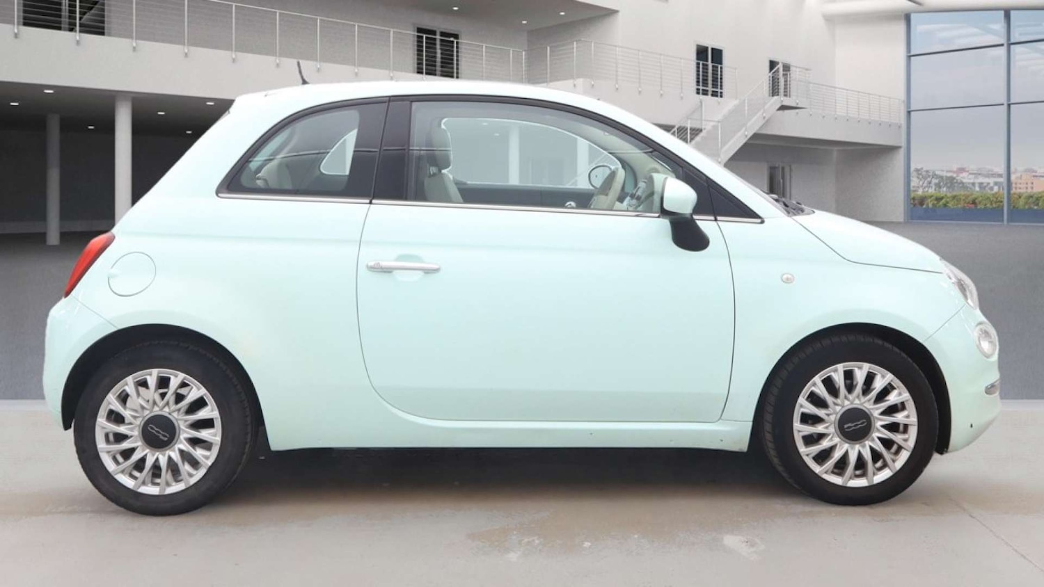 Used Fiat 500 2016 for sale - 76157426: Photo 5