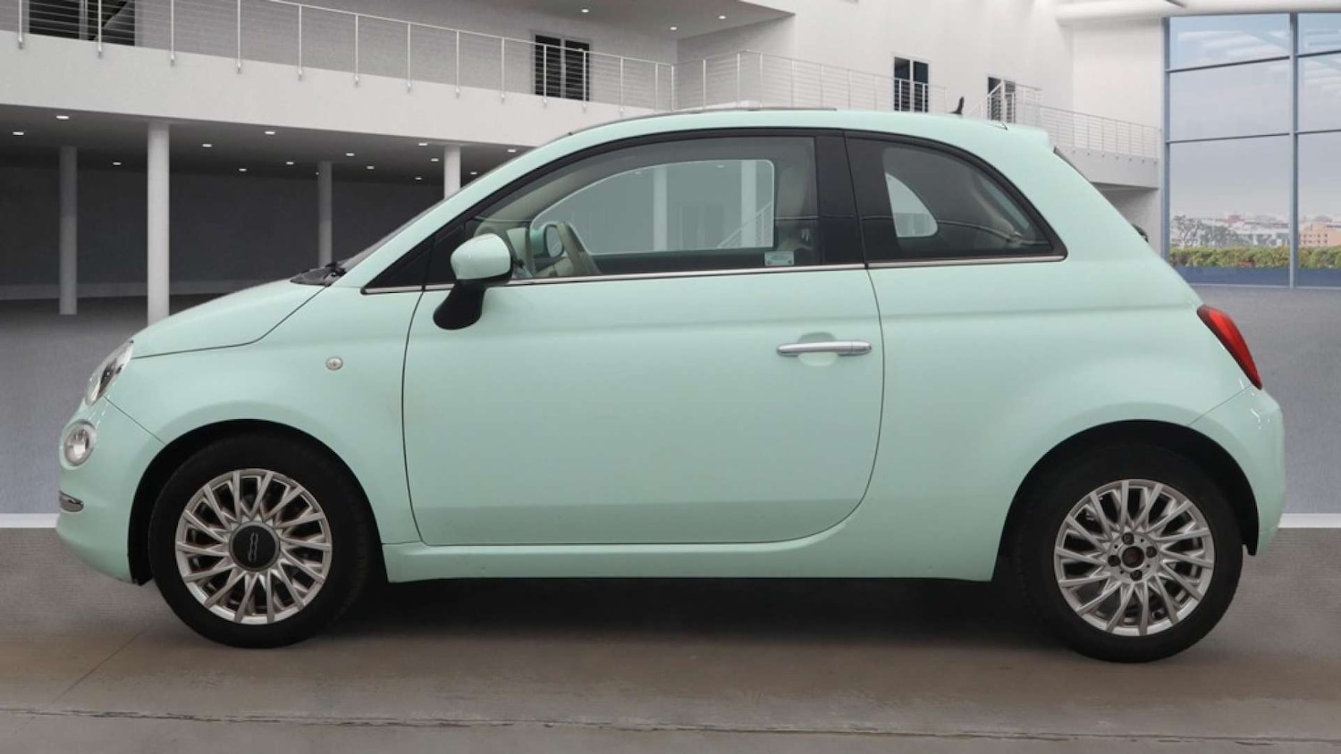 Used Fiat 500 2016 for sale - 76157426: Photo 6