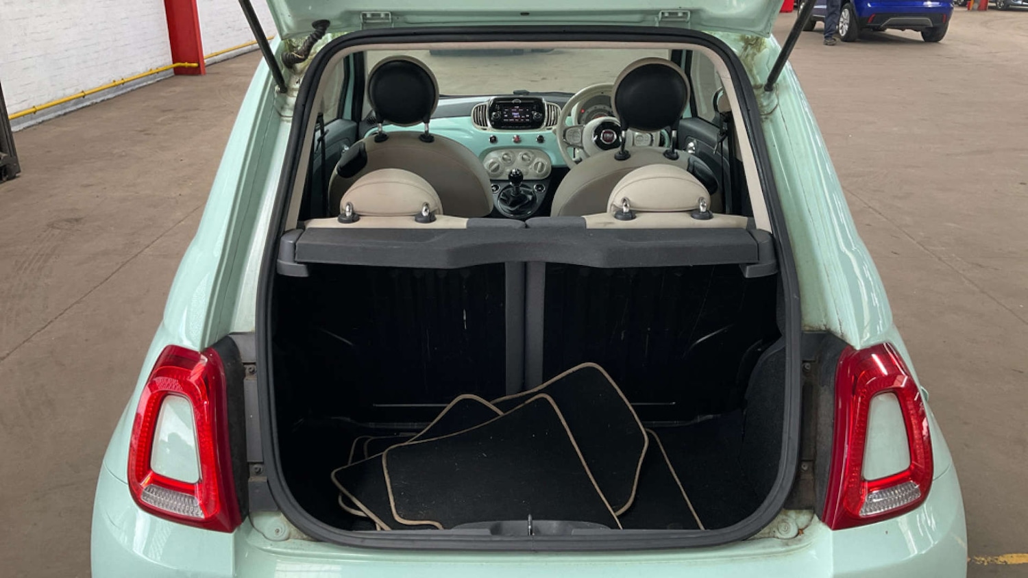 Used Fiat 500 2016 for sale - 76157426: Photo 7