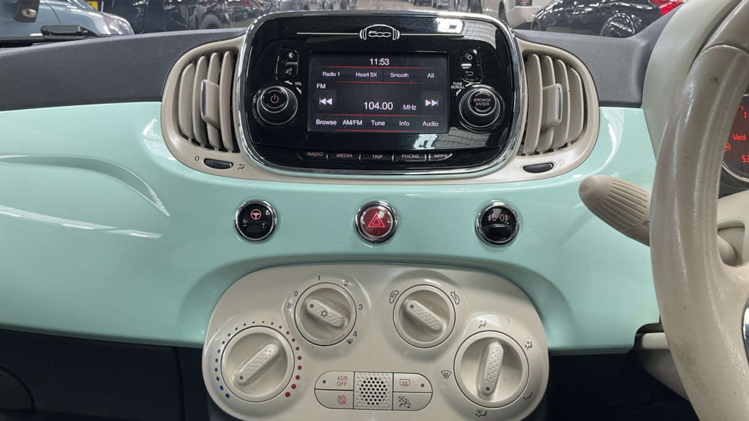 Used Fiat 500 2016 for sale - 76157426: Photo 9