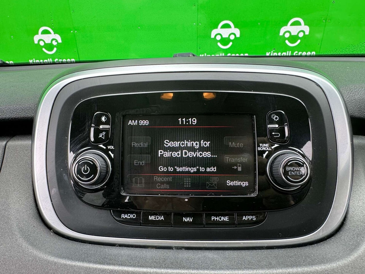 Vehicle 40