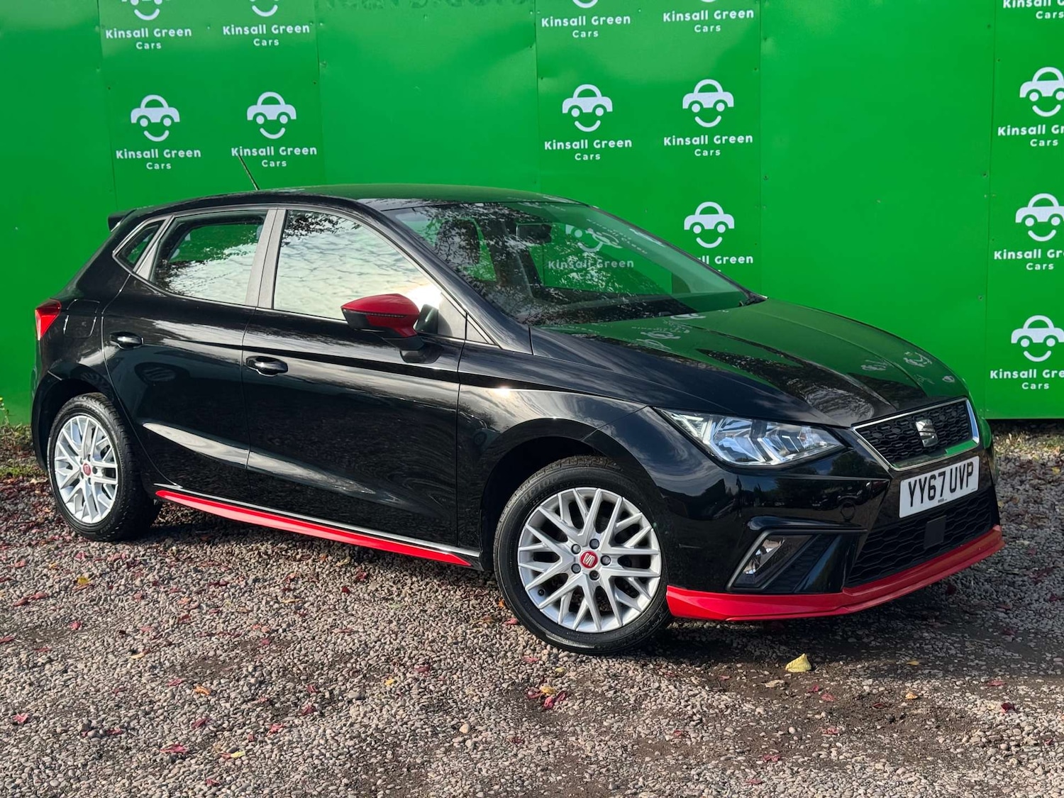 Used SEAT Ibiza 2017 for sale - 76316533: Photo 1