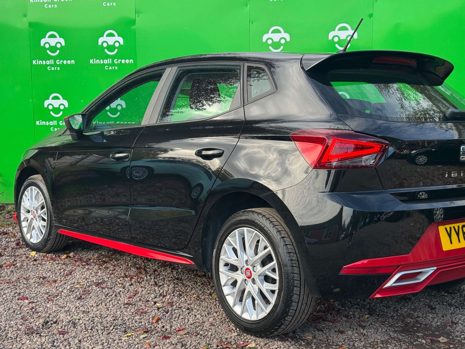 Used SEAT Ibiza 2017 for sale - 76316533: Photo 11