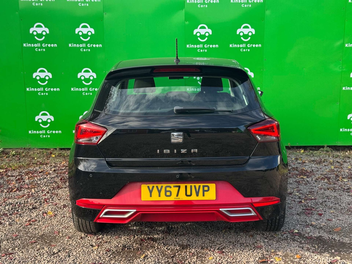 Used SEAT Ibiza 2017 for sale - 76316533: Photo 14