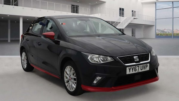 Used SEAT Ibiza 2017 for sale - 76316533: Photo 1