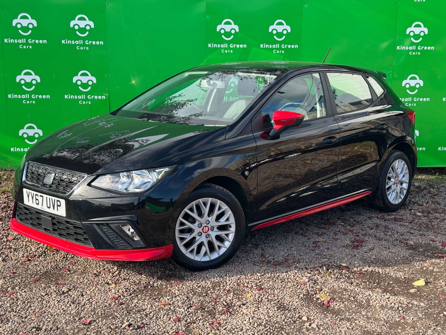 Used SEAT Ibiza 2017 for sale - 76316533: Photo 2