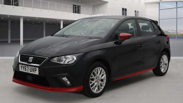 Used SEAT Ibiza 2017 for sale - 76316533: Photo 2