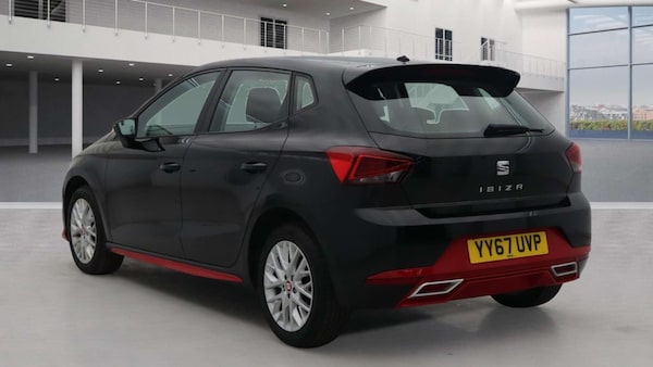 Used SEAT Ibiza 2017 for sale - 76316533: Photo 3