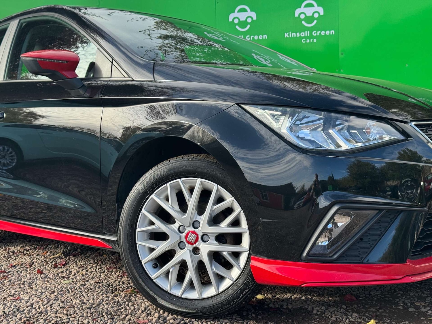 Used SEAT Ibiza 2017 for sale - 76316533: Photo 4