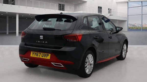 Used SEAT Ibiza 2017 for sale - 76316533: Photo 4
