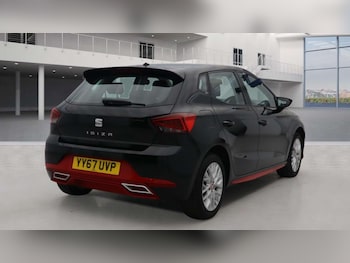 Used SEAT Ibiza 2017 for sale - 76316533: Photo 4