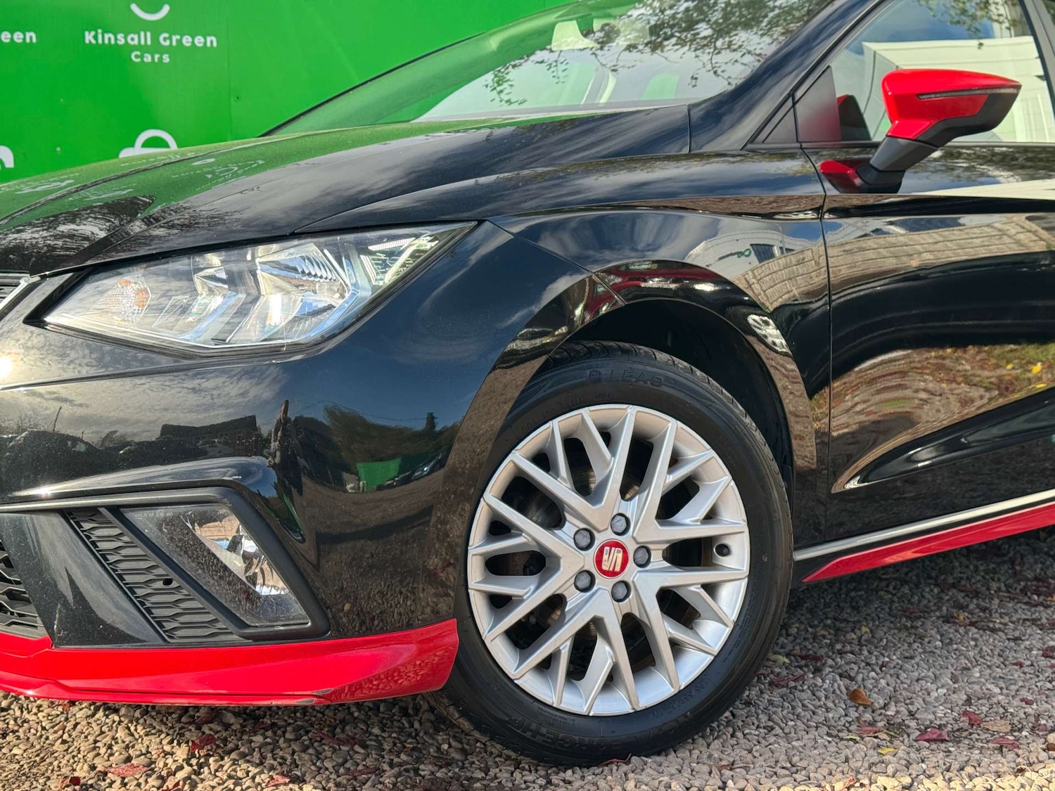 Used SEAT Ibiza 2017 for sale - 76316533: Photo 5