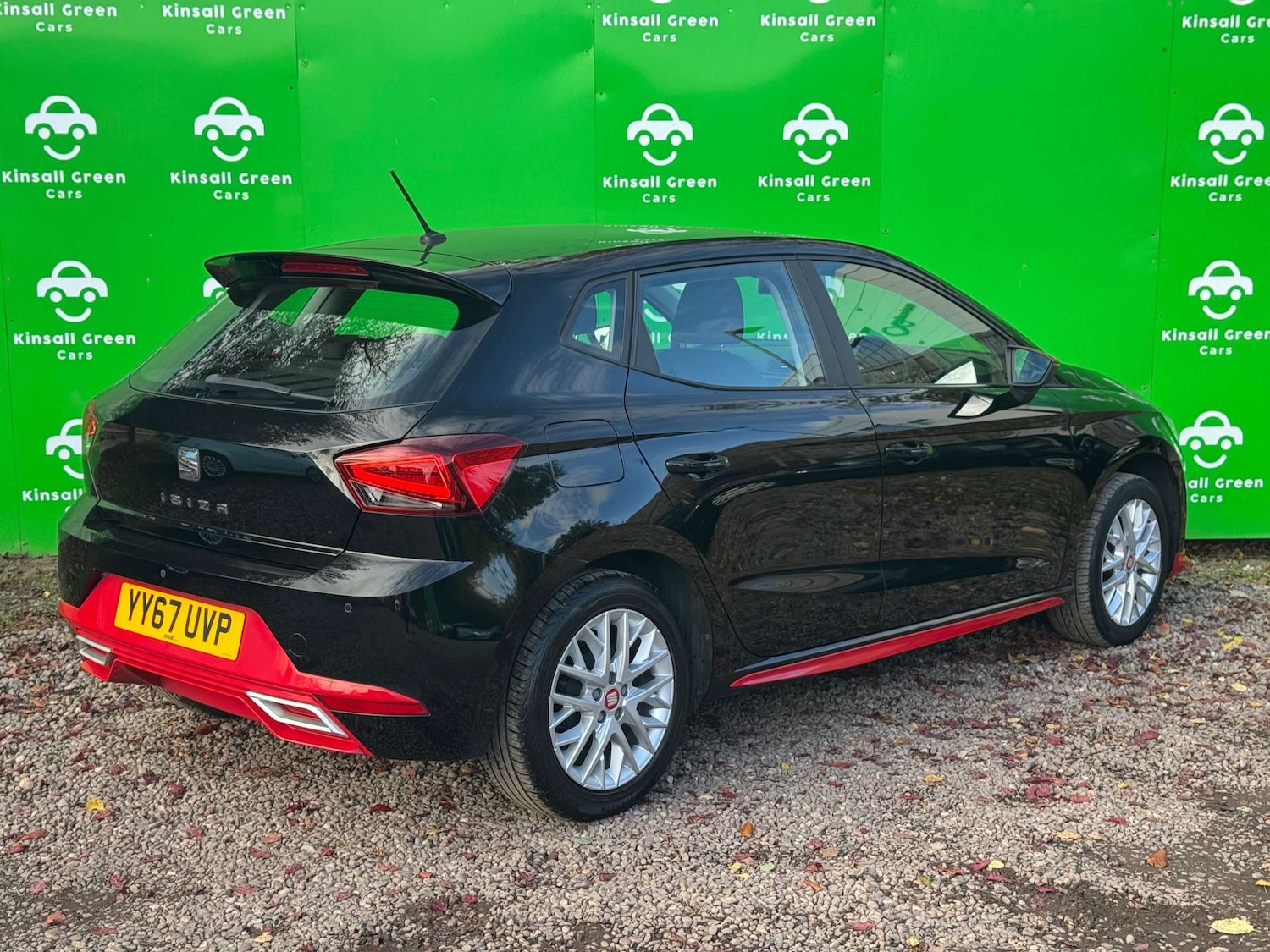 Used SEAT Ibiza 2017 for sale - 76316533: Photo 7