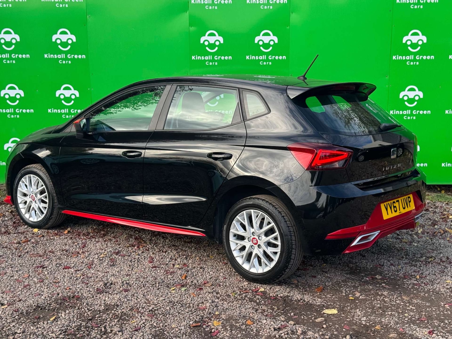 Used SEAT Ibiza 2017 for sale - 76316533: Photo 8