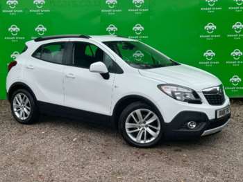 Used Vauxhall Mokka 2016 for sale - 75326846: Photo