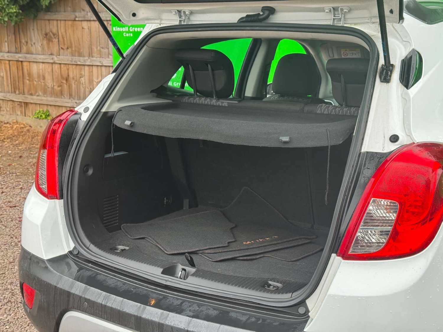 Vehicle 20