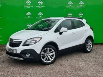 Used Vauxhall Mokka 2016 for sale - 75326846: Photo