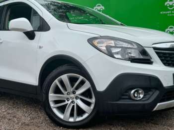 Used Vauxhall Mokka 2016 for sale - 75326846: Photo
