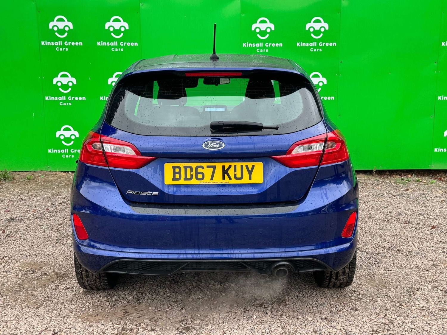 Used Ford Fiesta 2017 for sale - 76384156: Photo 13