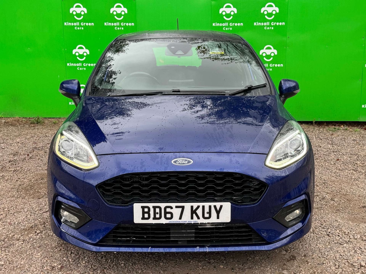 Used Ford Fiesta 2017 for sale - 76384156: Photo 14