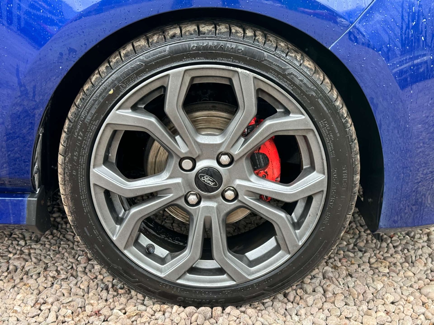 Used Ford Fiesta 2017 for sale - 76384156: Photo 25