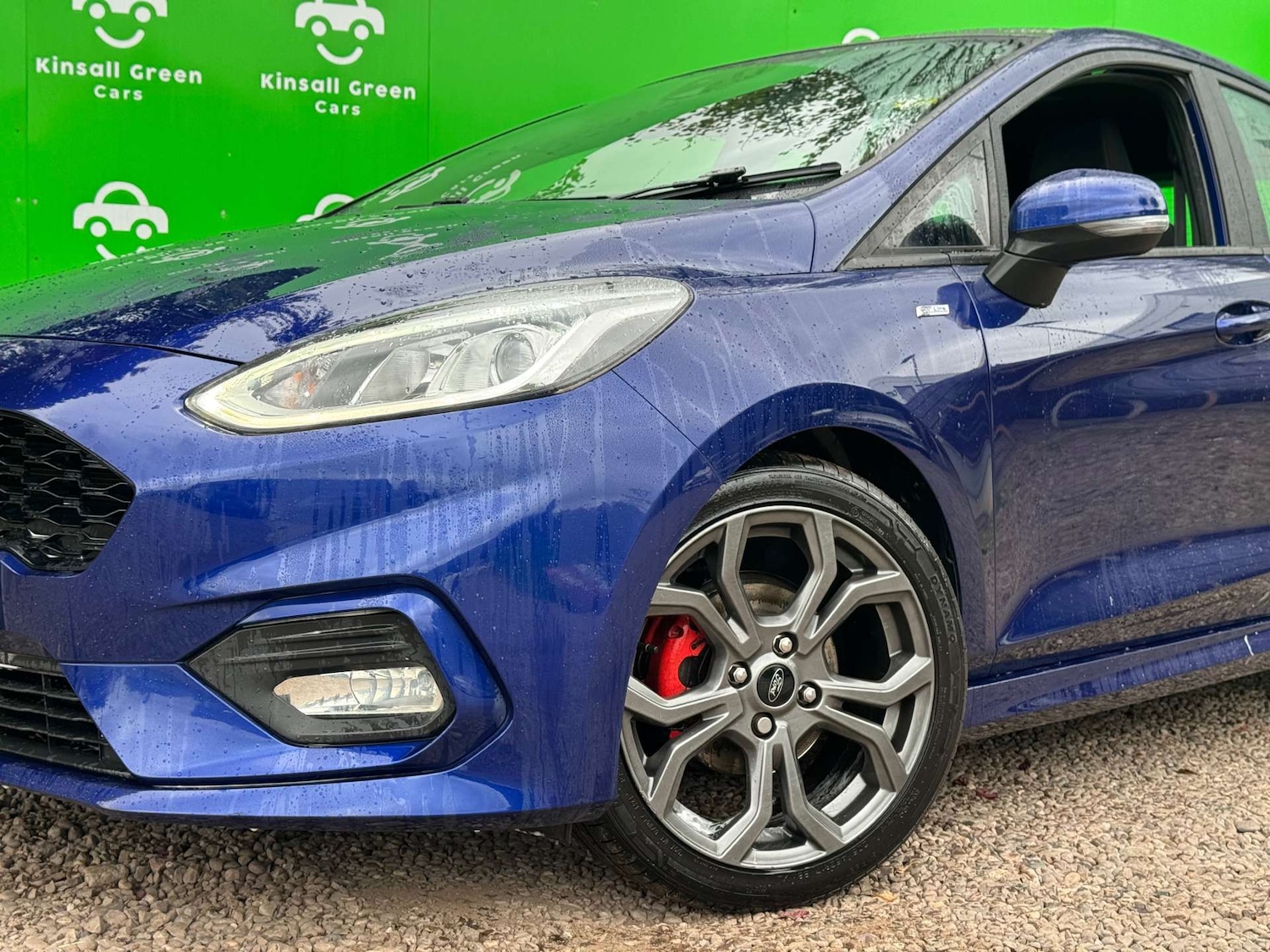 Used Ford Fiesta 2017 for sale - 76384156: Photo 5