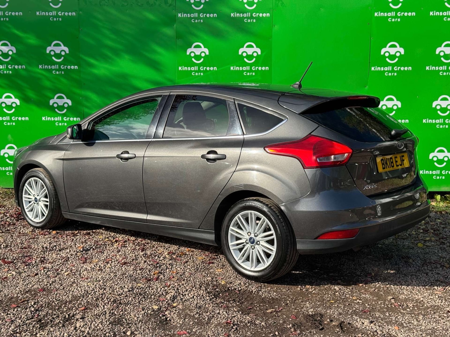 Used Ford Focus 2018 for sale - 76601458: Photo 10