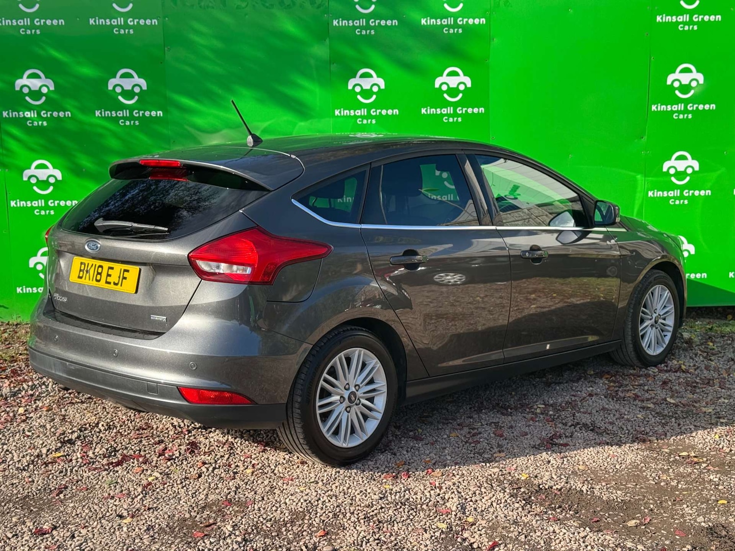 Used Ford Focus 2018 for sale - 76601458: Photo 11