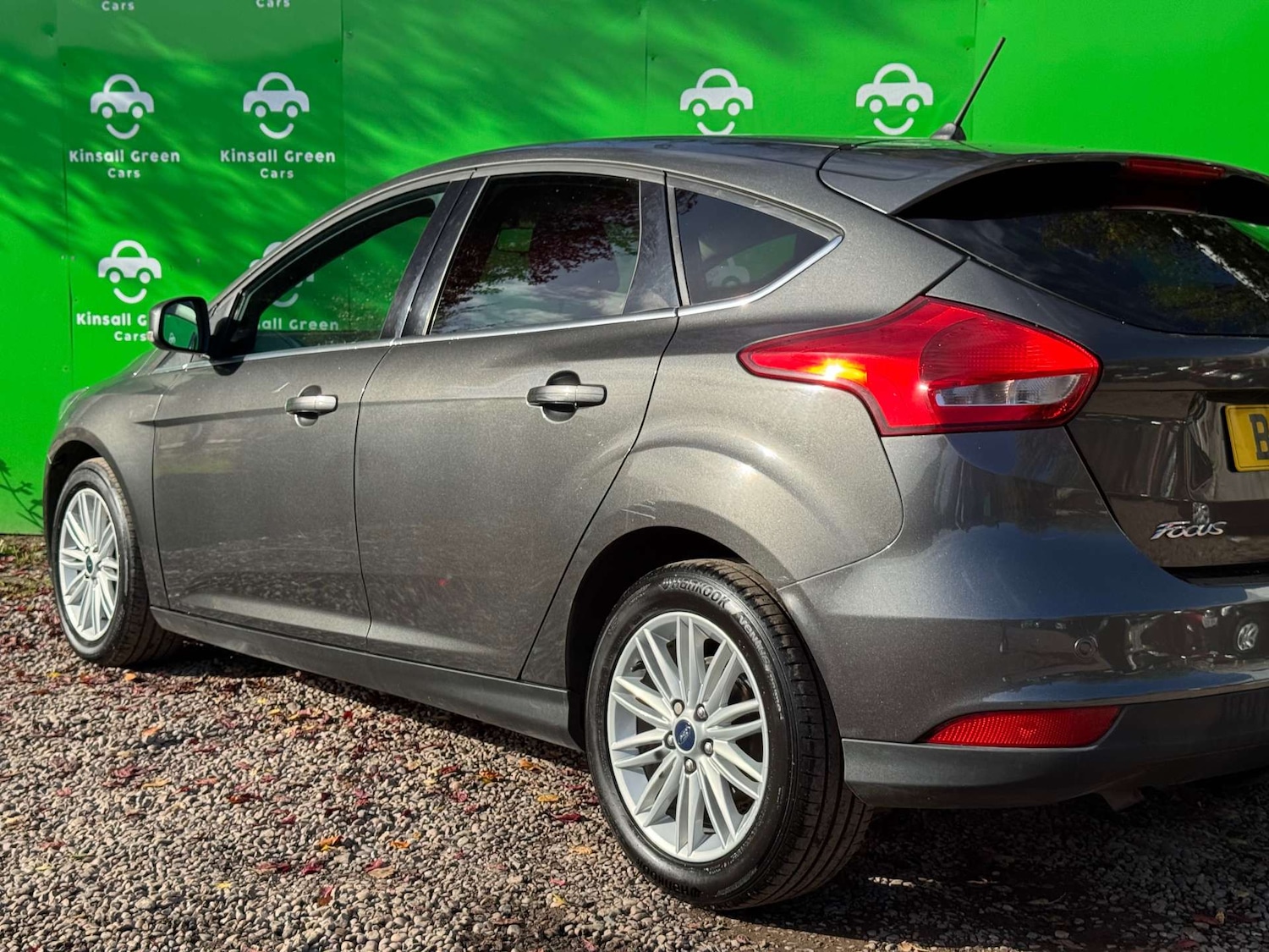 Used Ford Focus 2018 for sale - 76601458: Photo 13