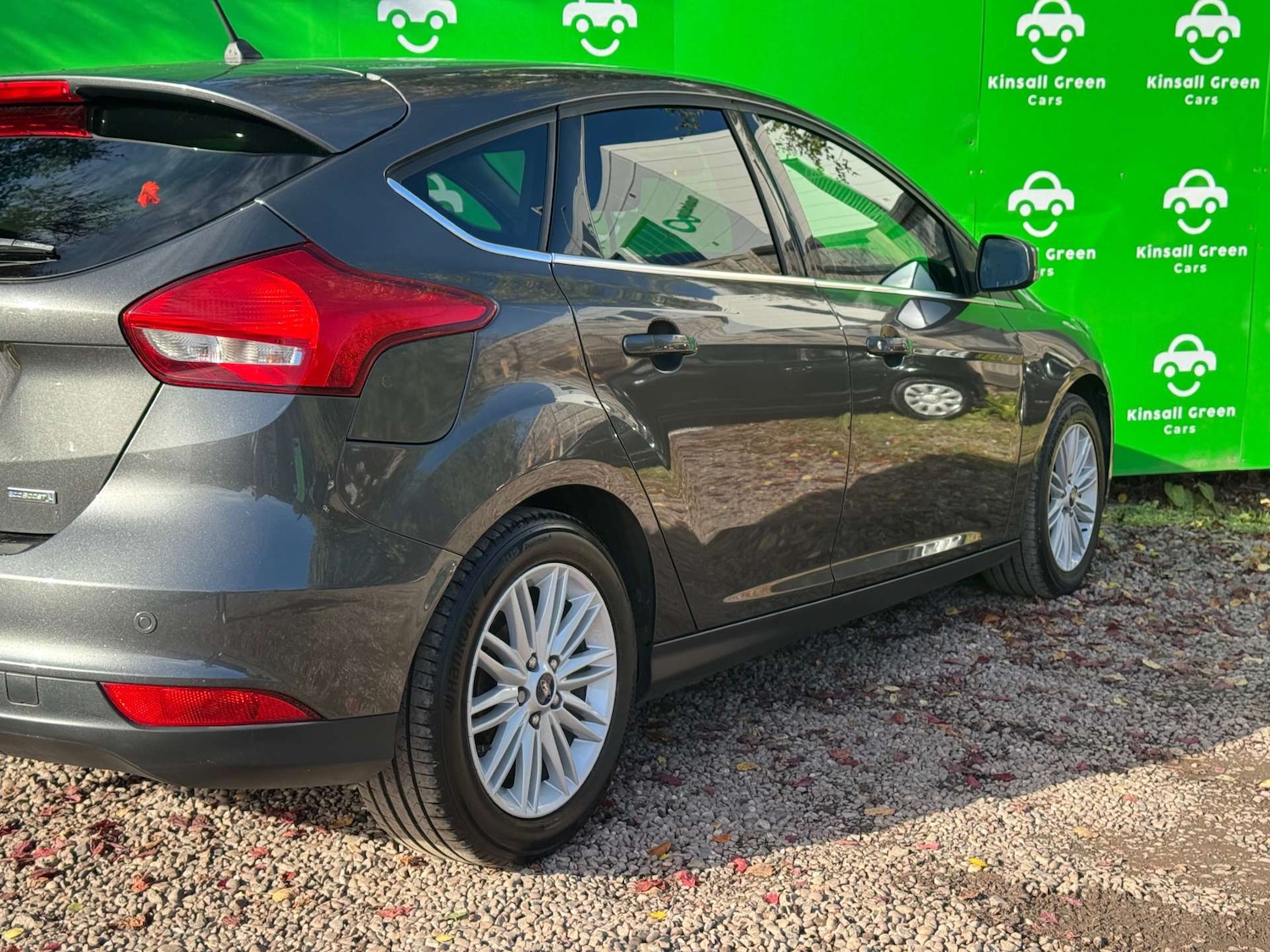 Used Ford Focus 2018 for sale - 76601458: Photo 14