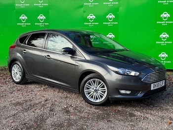Used Ford Focus 2018 for sale - 76601458: Photo