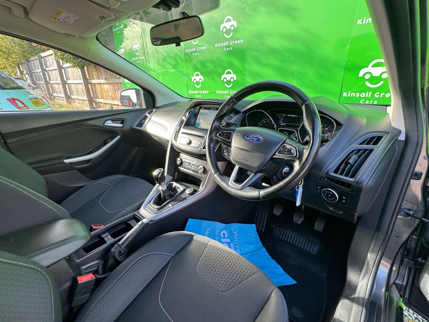 Used Ford Focus 2018 for sale - 76601458: Photo 28