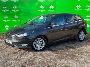Used Ford Focus 2018 for sale - 76601458: Photo