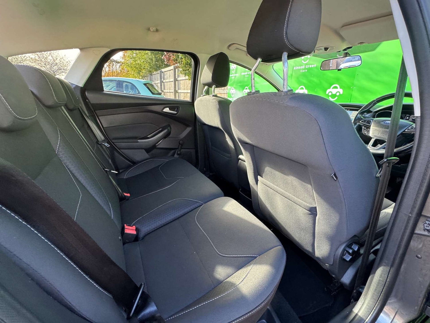 Used Ford Focus 2018 for sale - 76601458: Photo 32