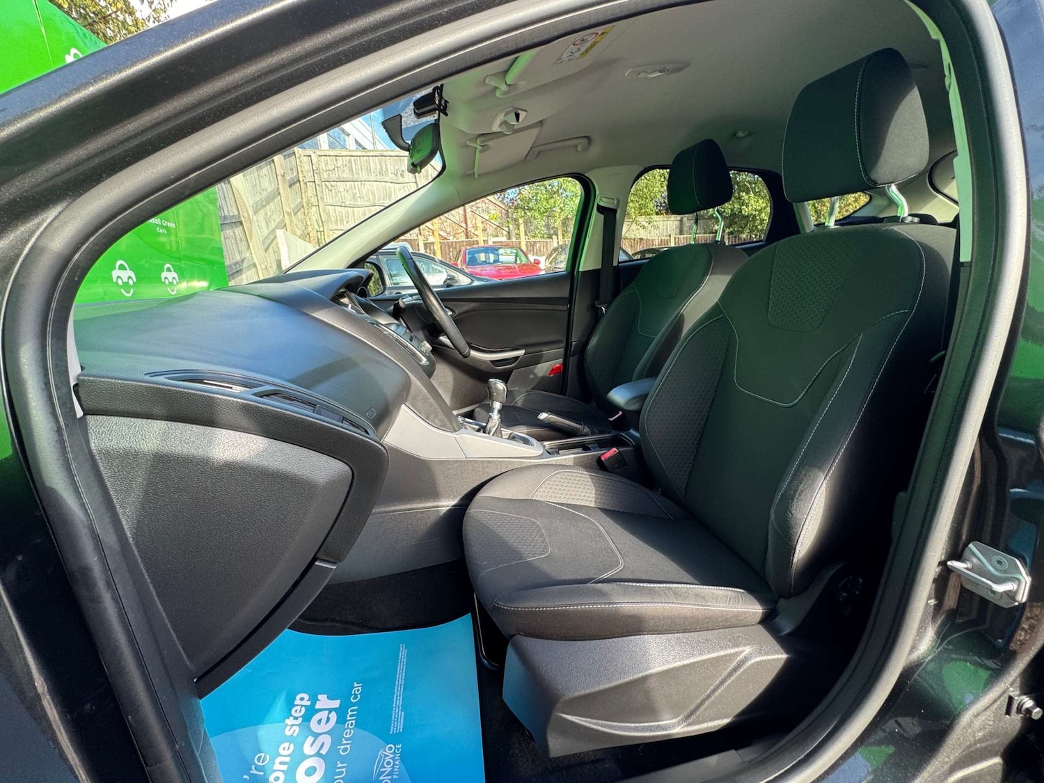 Used Ford Focus 2018 for sale - 76601458: Photo 35