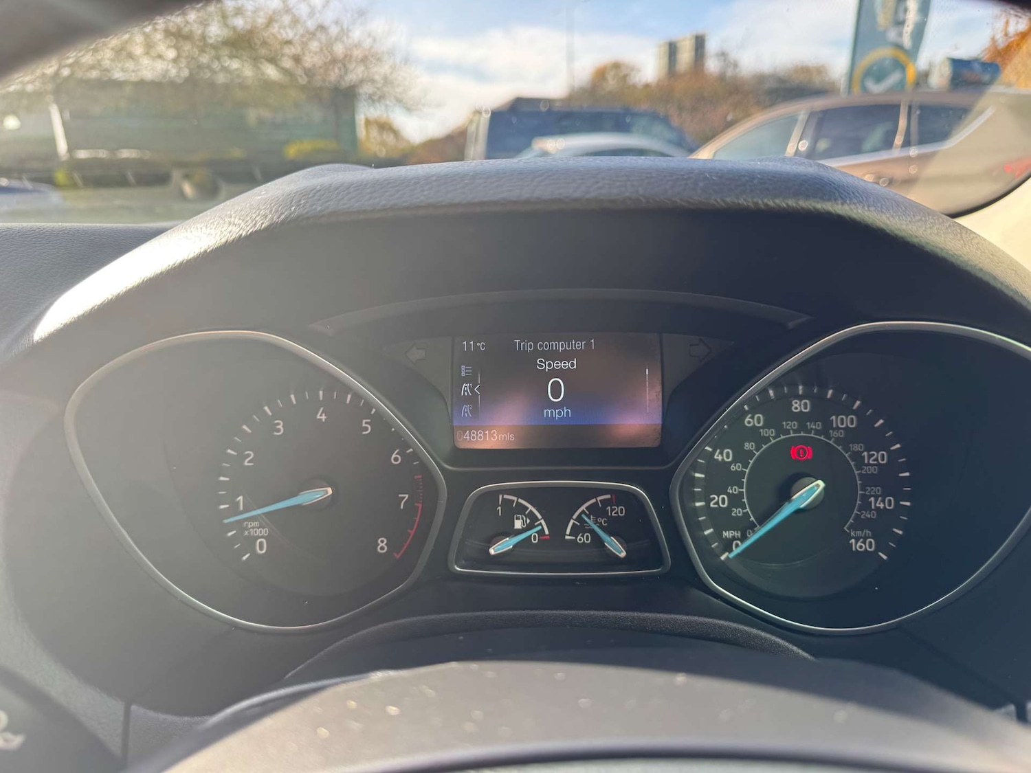 Used Ford Focus 2018 for sale - 76601458: Photo 37