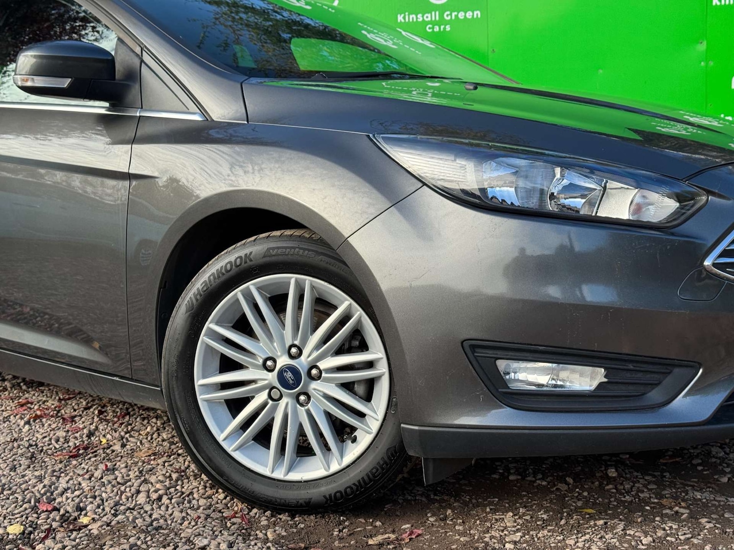 Used Ford Focus 2018 for sale - 76601458: Photo 4