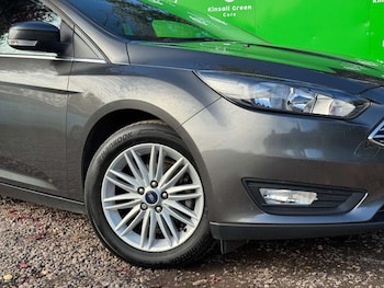 Used Ford Focus 2018 for sale - 76601458: Photo